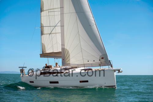 Dufour 390 Grand Large tekniska specifikationer och recensioner